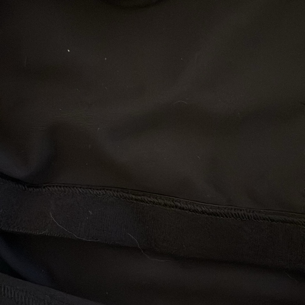 Old Navy BLACK XXL Crop/Sports/Chemise Bra! - Picture 4 of 7